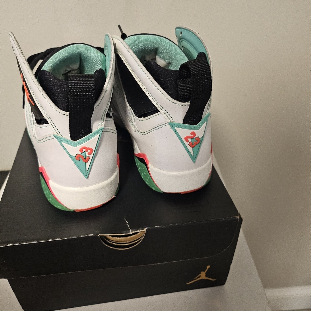 Nike Air jordan 7 retro - Picture 6 of 6